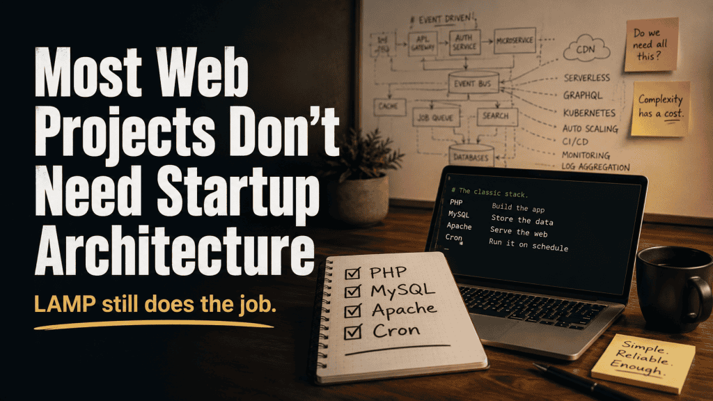 linux apache mysql php